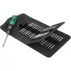 Wera Kraftform compact 62 Set Kombinētais skrūvgriezis