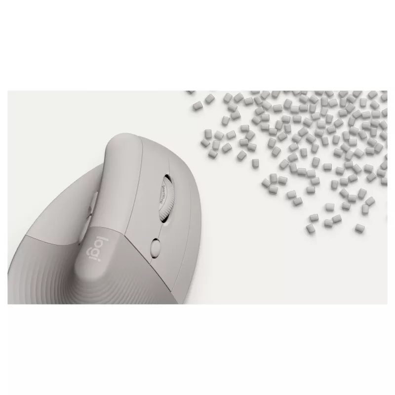 Logitech Ergo Series Lift - vertikālā pele