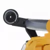 Putekļu nosūkšanas sistēma DeWalt D25303DH-XJ, pārnēsājama 340 mm, 1,4 kg, dzeltena