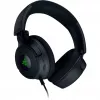 Razer Kraken V4 X - Vadu savienojamas PC spēļu austiņas (TriForce 40 mm draiveri, ievelkams kardioīds mikrofons, 7.1 telpiskā skaņa, Chroma RGB, PC, konsolei un tālrunim)