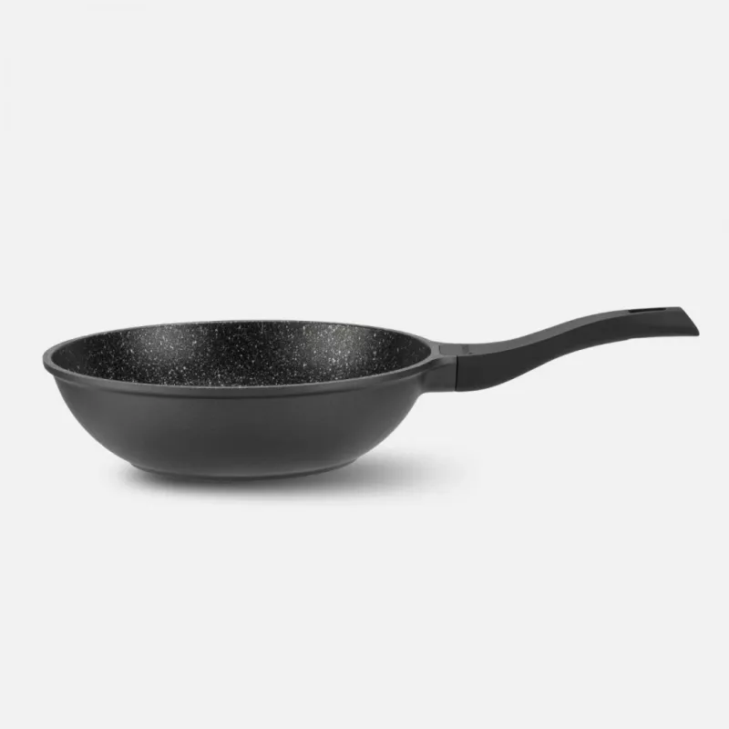 Wok Pensofal Saxum 28 cm nepiedegošs trauks, 28 cm diametrs
