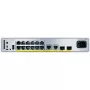 Vadāms tīkla slēdzis Cisco C9200CX-12P-2X2G-A Gigabit Ethernet PoE 14 Porti