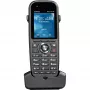 DECT klausule agfeo hypervoice DECT44 IP VoIP – bezvadu SIP klausule, saderīga ar DECT IP bāzes stacijām