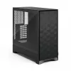 PC korpuss Fractal Design Pop 2 Air Melns TG Midi Tower — ATX, 3x 120 mm priekšējie ventilatori, atbalsta 2,5 collu un 3,5 collu diskus