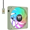 Thermaltake CT120 EX Reverse ARGB Sync 120mm 3-Pack korpusa ventilatori - Matcha zaļā