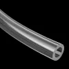 RAIJINTEK PVC caurule RAITUBO-T6 16/10 mm, 2 m - datora šķidruma dzesēšanas šļūtene
