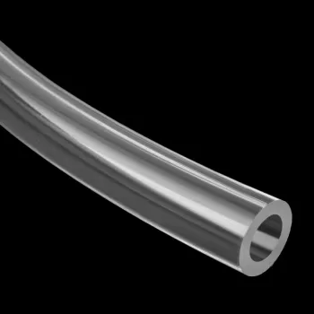 RAIJINTEK PVC caurule RAITUBO-T6 16/10 mm, 2 m - datora šķidruma dzesēšanas šļūtene