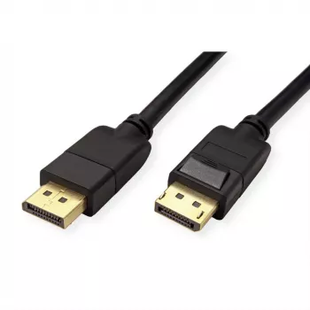 DisplayPort kabelis ROLINE 11445811 2m DisplayPort uz DisplayPort