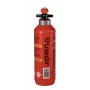 Trangia Fuel Bottle 506005 - 0,5 L sarkans HDPE