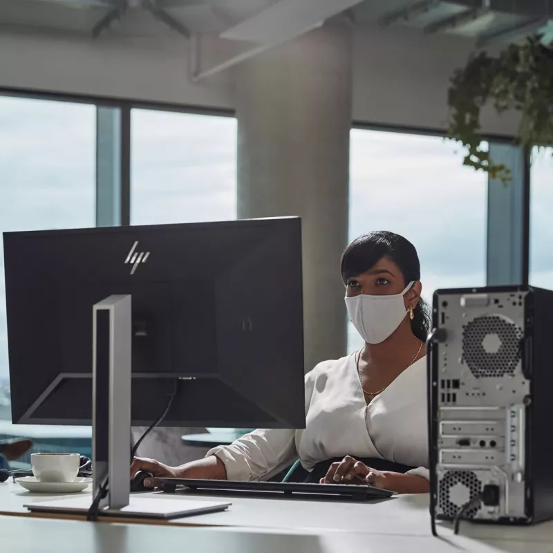 Galddators HP Pro Tower 400 G9 — Intel Core i5-14500, 8GB DDR5 4800, 512GB NVMe SSD, Intel UHD 770, Windows 11 Pro, Tower, Jack Melns