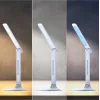 Galda lampa Hawk HW-LAMP01 balta LED ar regulējamu spilgtumu, regulējama svira