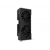 Grafikas karte XFX Radeon RX 9060 XT — 8 GB GDDR6, 128 bitu, PCIe 5.0, 2x DP + HDMI, 2 ventilatori