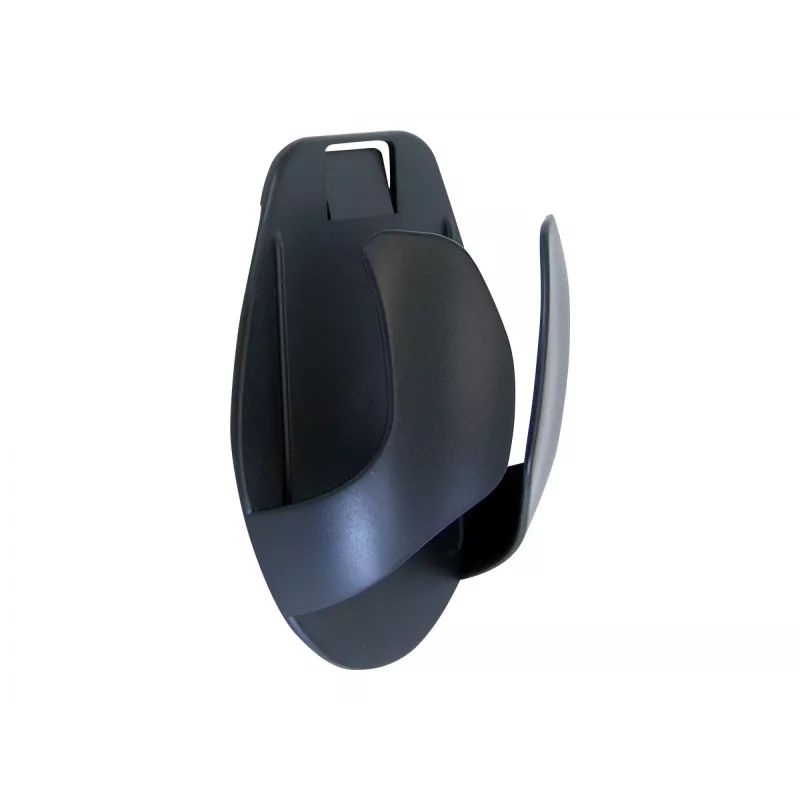 Peles turētājs Ergotron 99-033-085 Melns