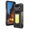 UleFone Armor 30 viedtālrunis, 12 GB RAM, 512 GB atmiņa, melns, energoefektivitātes klase A