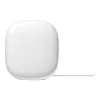 Google Nest WiFi Pro - Wi-Fi sistēma (maršrutētājs) - līdz 120 m² - Tīkls - GigE, 802.11ax (Wi‑Fi 6E) - 802.11a/b/g/n/ac/ax (Wi‑Fi 6E) - Multi‑Band (GA03030-EU)