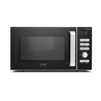 Caso | Keramiskā invertora mikroviļņu krāsns | MI 30 | Brīvi stāvoša | 30 L | 1000 W | Grils | Melna