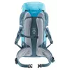Mugursoma DEUTER Trail 22 SL sieviešu pārgājienu mugursoma, 22 L, lagūnas-atlantijas, poliesters, 990 g