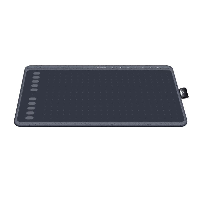 Grafikas planšete HUION HS611 melna 5080 lpi 258.4 x 161.5 mm