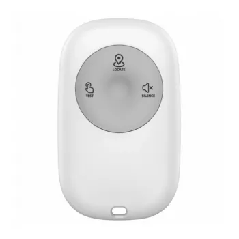 Bezvadu tālvadības pults HEIMAN HM1RC-W — 433 MHz, 4 kanāli, savstarpēji savienojams