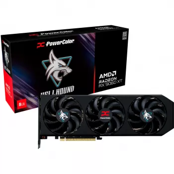 PowerColor Radeon RX 9060 XT 8GB grafikas karte