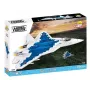 Konstrukciju komplekts Cobi SU-57 Felon, 928 gabali – Cobi modelis COBl-5909