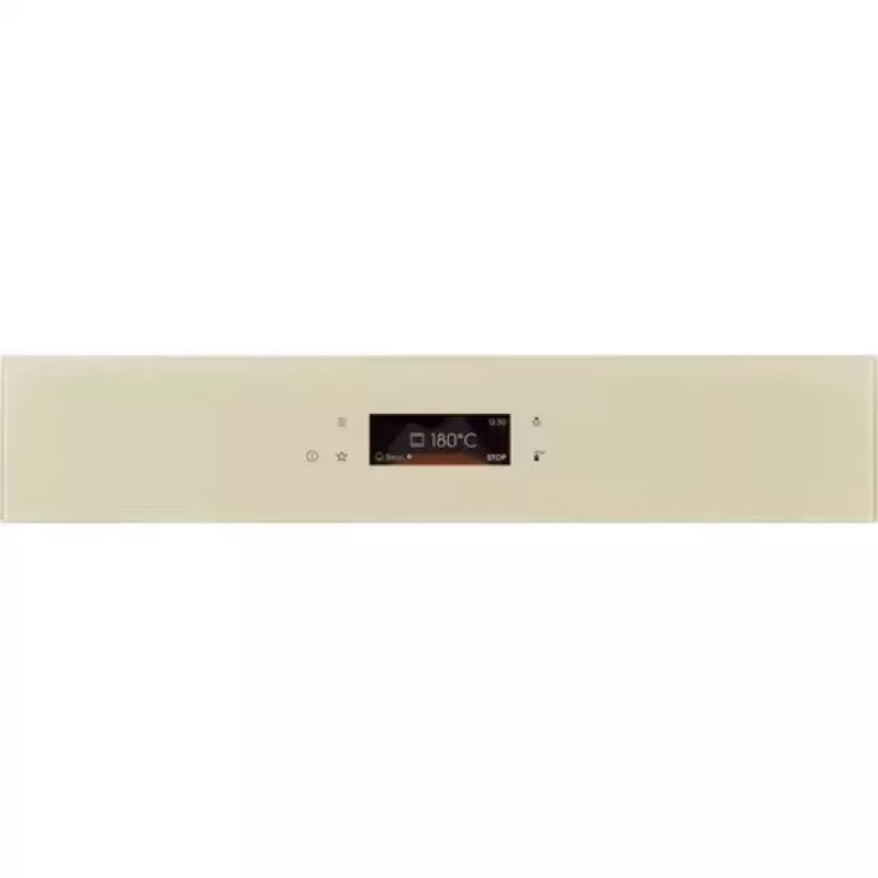 Iebūvējamā krāsns Electrolux LOE8F38S — 72 L, pirolītiskā tīrīšana, TFT displejs, konvekcija, grils, balta