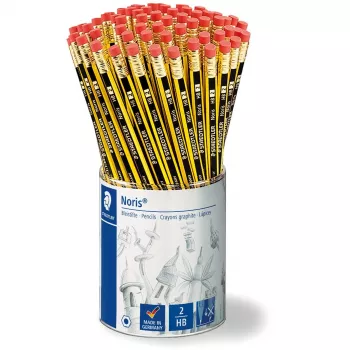 Grafīta zīmulis Staedtler 122 KP72
