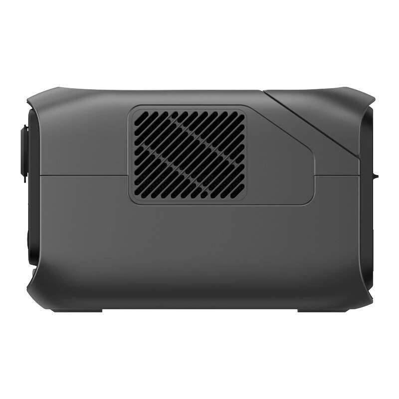 Pārnēsājama elektrostacija EcoFlow River 3 Plus — LiFePO4 286Wh, AC un USB izejas, saules/auto lādēšana