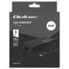 QOLTEC Charger 65W GaN Super Fast plāns PD 5-20V 3.25A USB-C