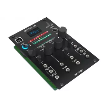 Behringer BRAINS - vairāku dzinēju oscilatora modulis Eurorack sistēmai