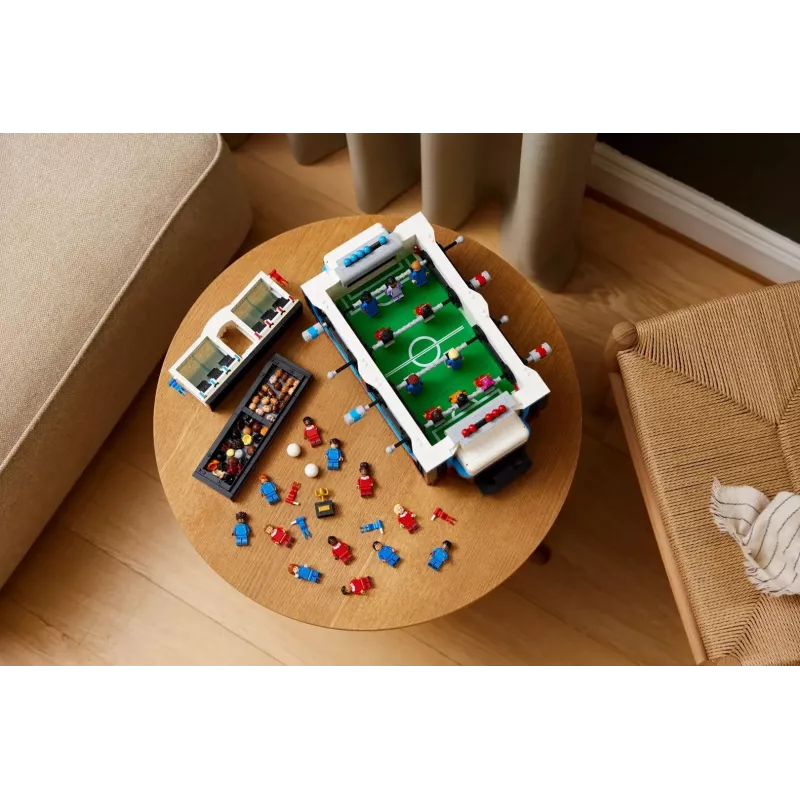LEGO IDEAS 21337 Galda futbols