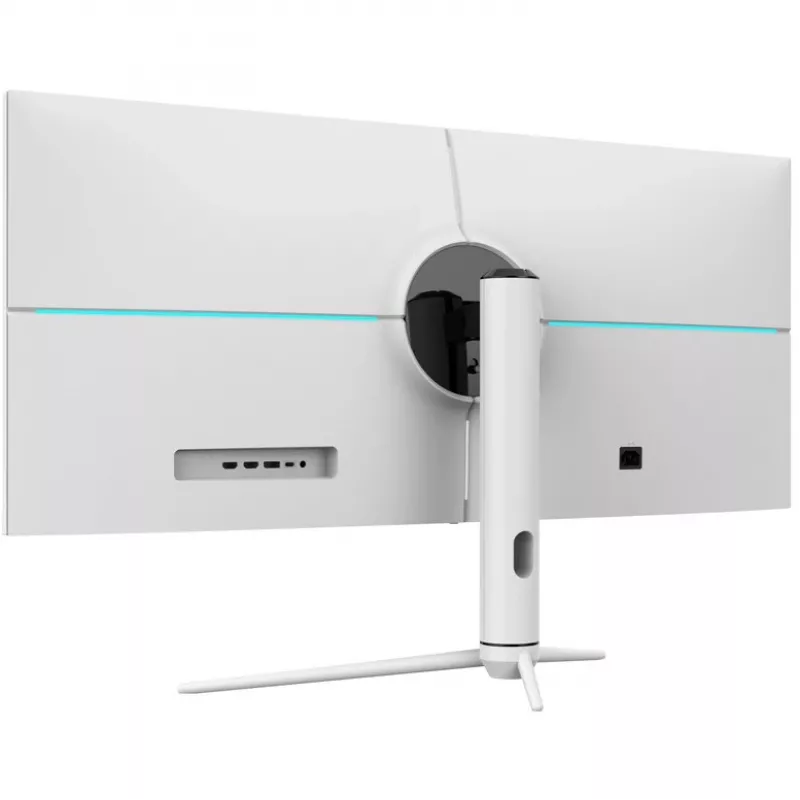 LC-Power LC-M40-UWQHD-144 datora monitors 101,6 cm (40 inch) 3440 x 1440 pikseļi UltraWide Quad HD balts (LC-M40-UWQHD-144)