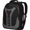 Wenger/SwissGear 600639 piezīmjdatora soma 43,2 cm (17) mugursomas soma melna, pelēka
