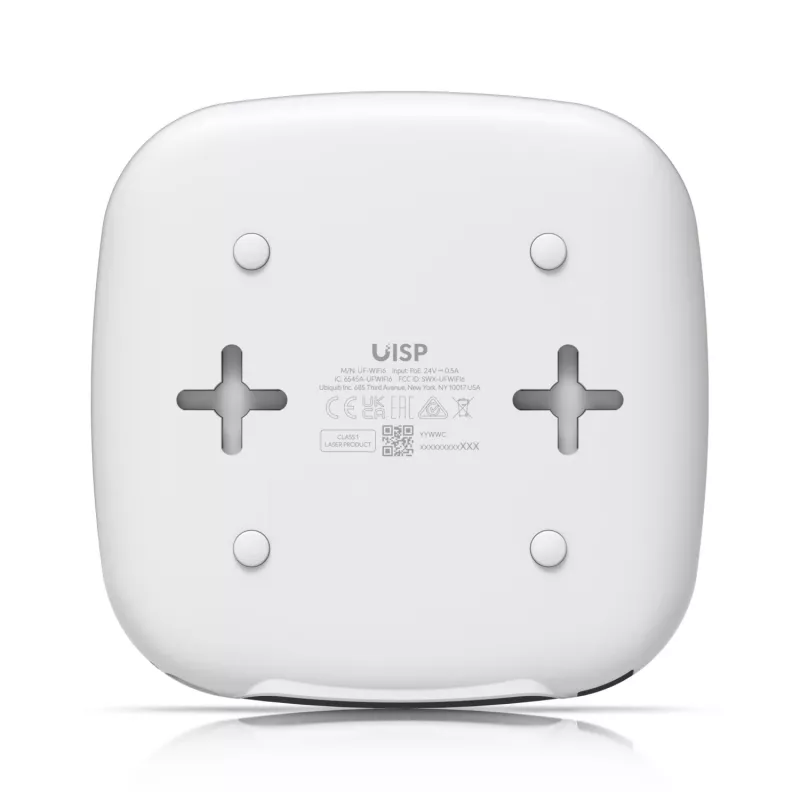 Ubiquiti UFiber WiFi6 GPON CPE optiskais tīkla termināls (ONU)