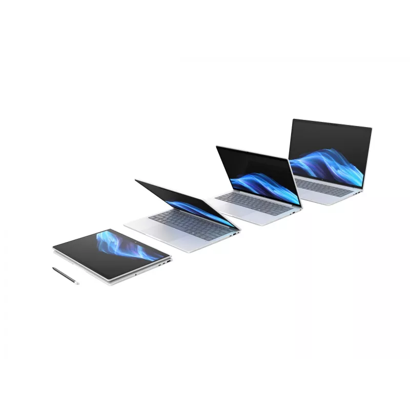 HP EliteBook 8 Flip G1I AD3G2ET#ABD piezīmjdators 33,8 cm (13,3 inch) 1920x1200 - Intel Core Ultra 7 255U - 1TB SSD - Intel Graphics - HDMI/USB-C - Windows 11 Pro - Sudrabs (AD3G2ET#ABD)