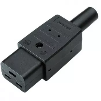 Elektrības kontaktligzdas savienotājs Bachmann 915.174