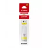 Cartridge Canon GI-41 Y 4545C001 dzeltena