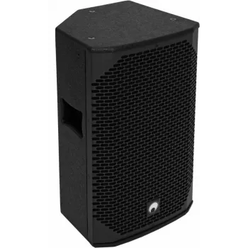 Aktīvais skaļrunis Omnitronic AZX-212A 250W 2-ceļu, aktīvs PA skaļrunis
