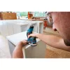 Bosch GKF 12V-8 Professional taisnais matu urbis 1300 apgr./min Melna, Zila, Sarkana