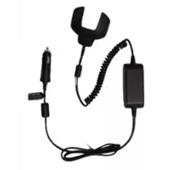 Zebra CHG-TC7X-CLA1-02 mobilās ierīces lādētājs Mobilais dators Melns Auto Cigarešu aizdedzinātājs
