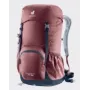 Pārgājienu mugursoma DEUTER 3430021-5341, 22 L, sarkanbrūna, augšējā ielāde, 1.04 kg, 340 mm plata