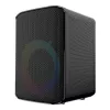 Pārnēsājams skaļrunis HiFuture EVENT Bluetooth, melns