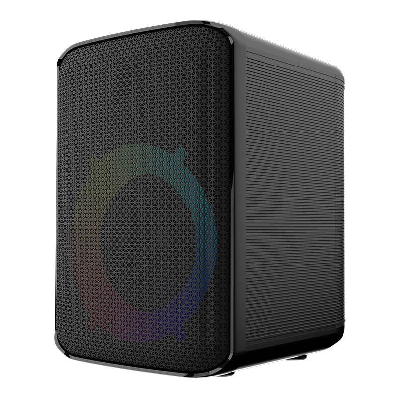 Pārnēsājams skaļrunis HiFuture EVENT Bluetooth, melns