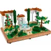 LEGO ICONS 10359 Strūklakas dārzs