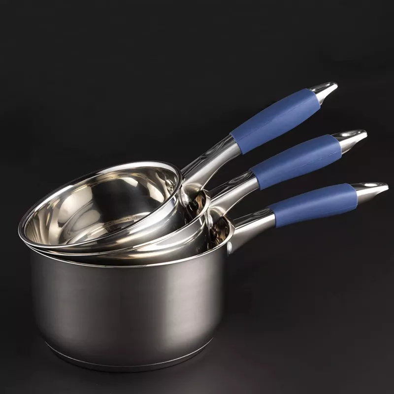Trauku komplekts Russell Hobbs RH01178EU 3 gab., zils