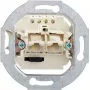 Kontakligzda RJ-45 Rutenbeck 13010440 balta