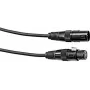 DMX savienojuma kabelis EUROLITE 5-pin 3 m (modelis 30227862)