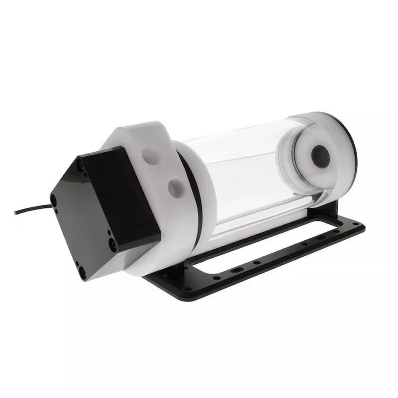 AGB Pump XSPC QX5 Photon 170, D5 Pump, ARGB - Balts