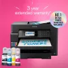 Epson EcoTank ET-16605 tintes printeris A3 4800 x 2400 DPI 32 lpp./min Wi-Fi