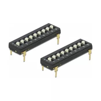 DIP slēdzis DeLOCK 66309